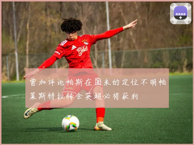 曾加评论帕斯在国米的定位不明帕莱斯特拉转会英超必将获利